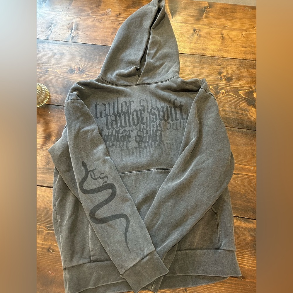 reputation hoodie